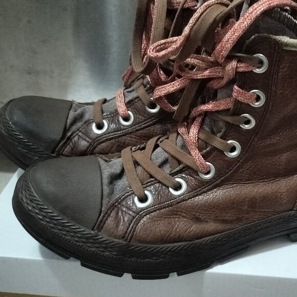Converse boots - Picture 1 of 6